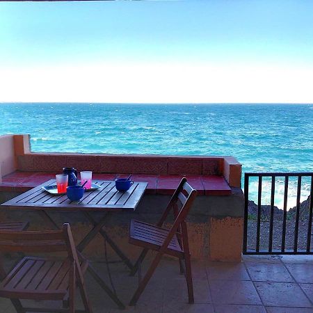 4Rb4 Appartement Type T2 Bord De Mer Acces Plage Direct Collioure Eksteriør bilde