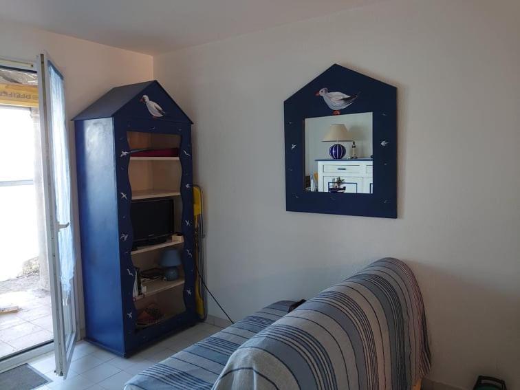 4Rb4 Appartement Type T2 Bord De Mer Acces Plage Direct Collioure Eksteriør bilde