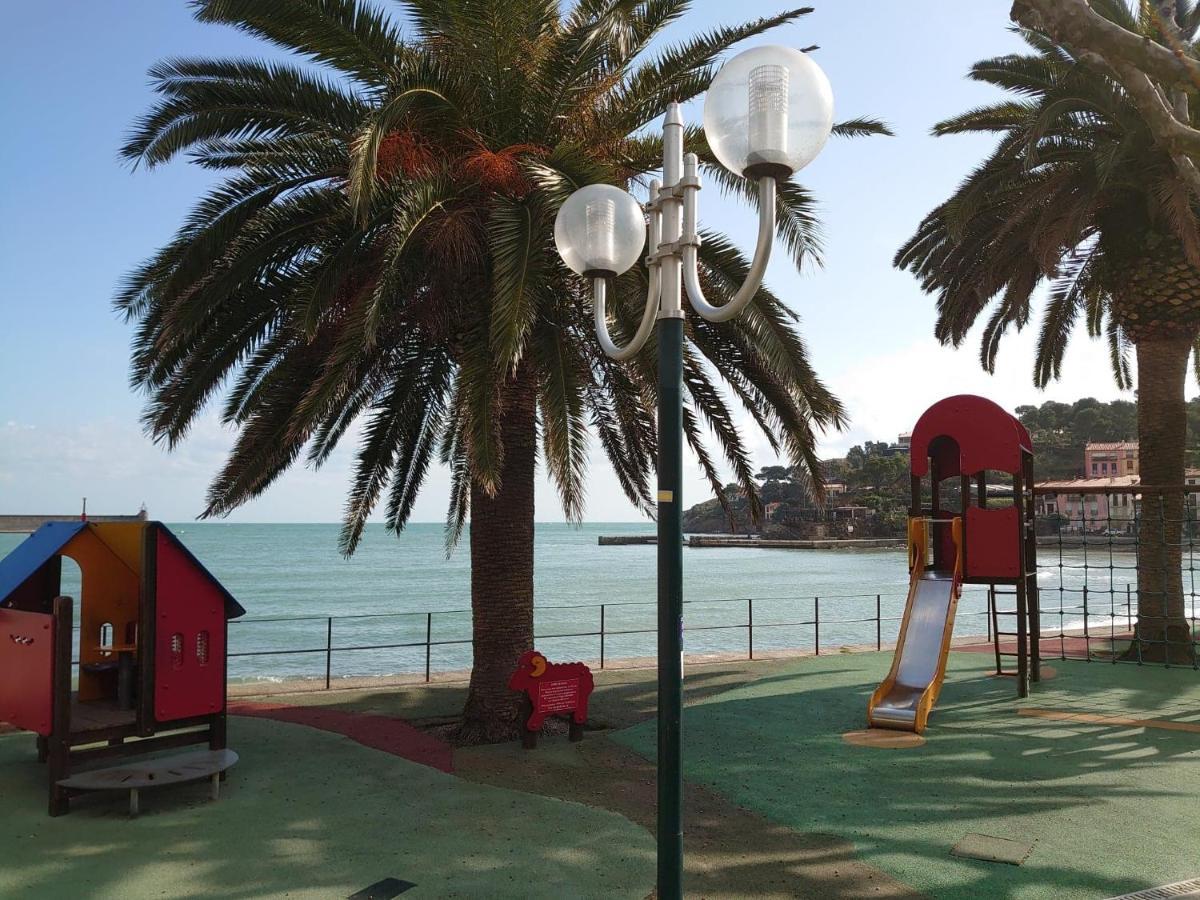 4Rb4 Appartement Type T2 Bord De Mer Acces Plage Direct Collioure Eksteriør bilde