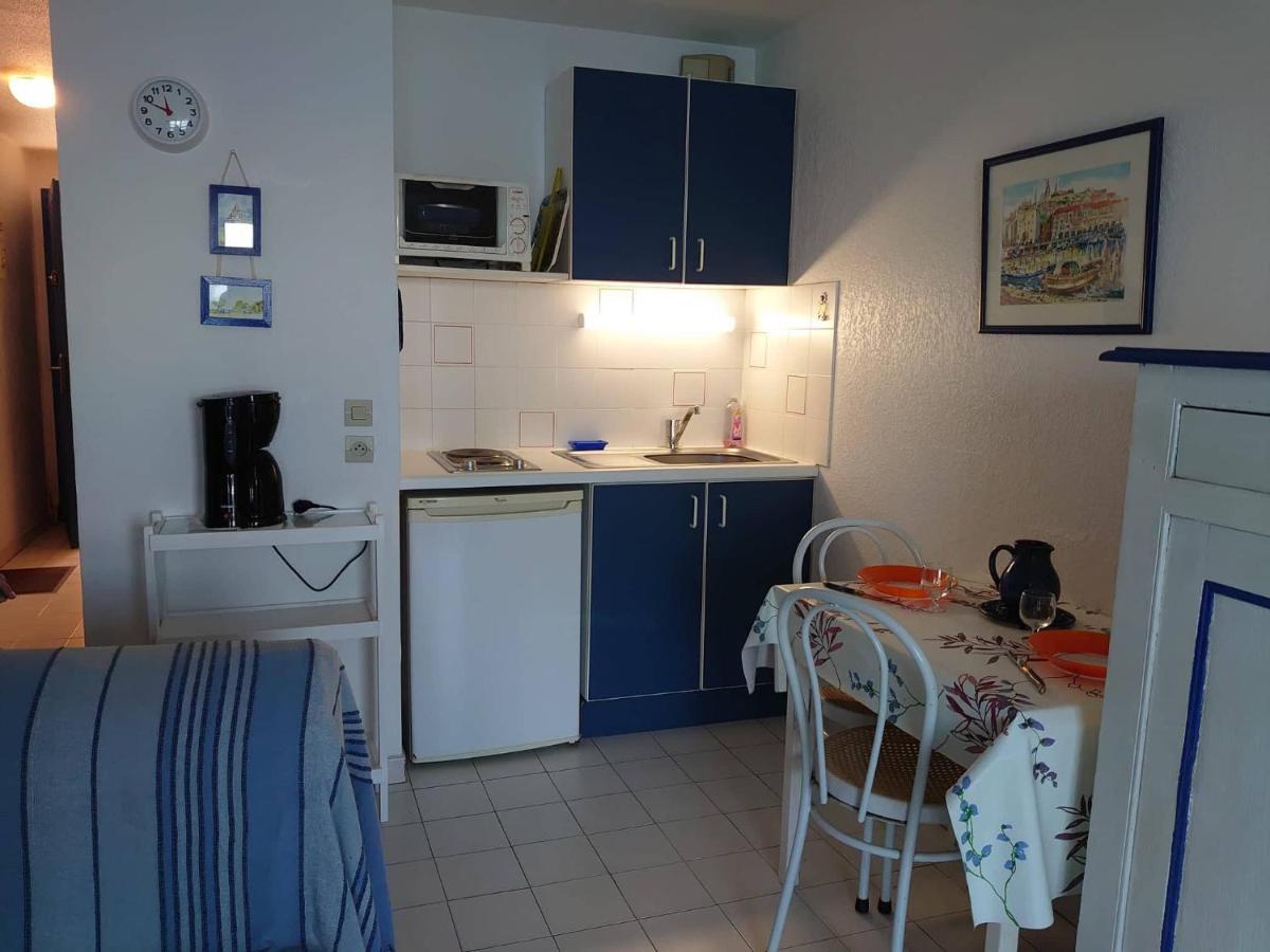 4Rb4 Appartement Type T2 Bord De Mer Acces Plage Direct Collioure Eksteriør bilde