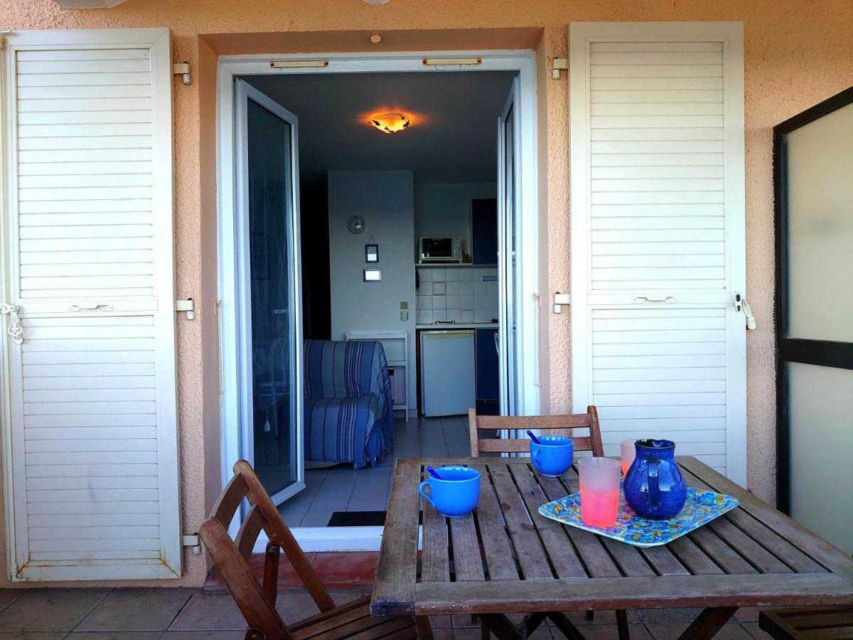 4Rb4 Appartement Type T2 Bord De Mer Acces Plage Direct Collioure Eksteriør bilde
