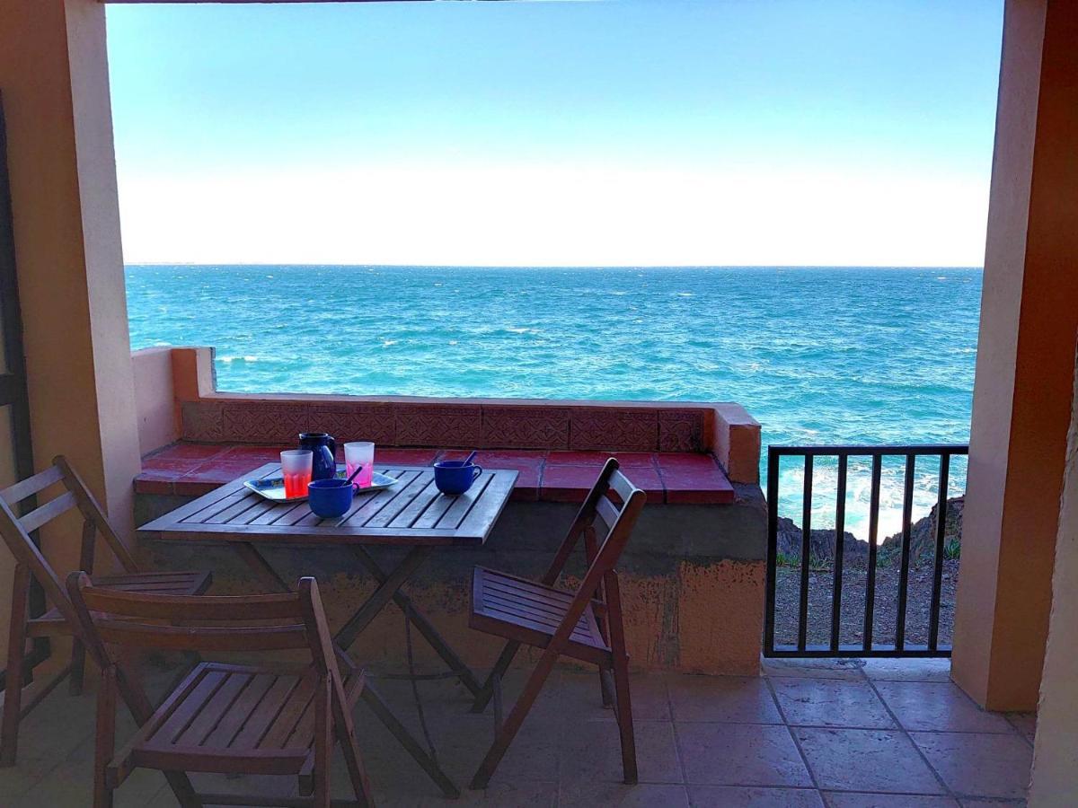 4Rb4 Appartement Type T2 Bord De Mer Acces Plage Direct Collioure Eksteriør bilde